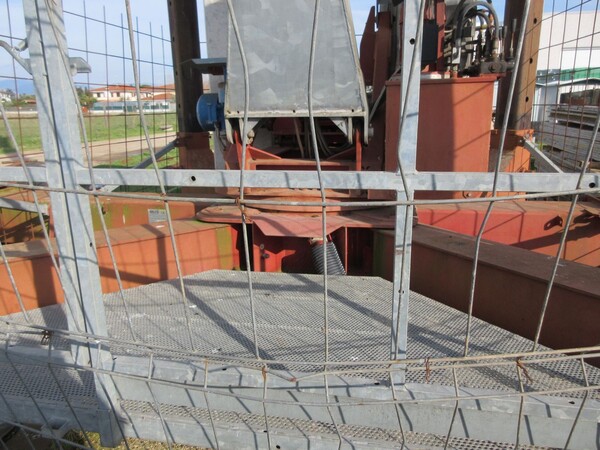 15#6166 Gru a torre Gelco in vendita - foto 19