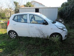 Autovettura Hyundai I10 - Lotto 3 (Asta 6166)