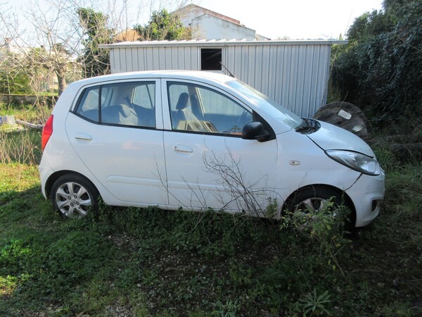 3#6166 Autovettura Hyundai I10 in vendita - foto 1