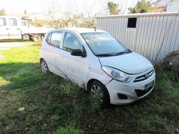 3#6166 Autovettura Hyundai I10 in vendita - foto 2