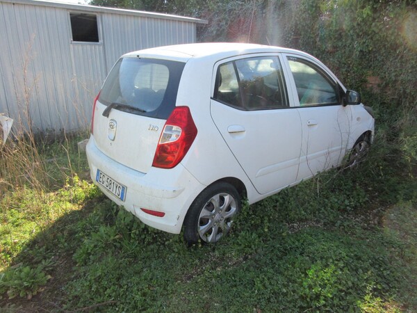 3#6166 Autovettura Hyundai I10 in vendita - foto 3