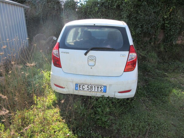 3#6166 Autovettura Hyundai I10 in vendita - foto 4