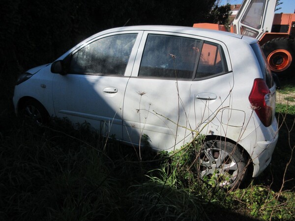 3#6166 Autovettura Hyundai I10 in vendita - foto 5