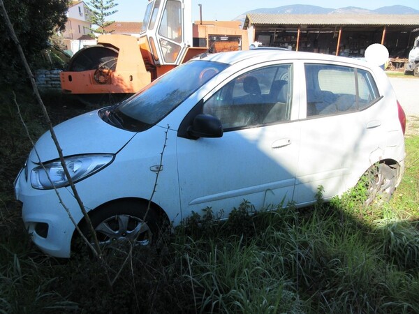 3#6166 Autovettura Hyundai I10 in vendita - foto 6