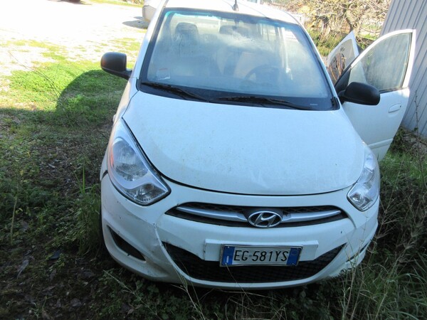 3#6166 Autovettura Hyundai I10 in vendita - foto 13