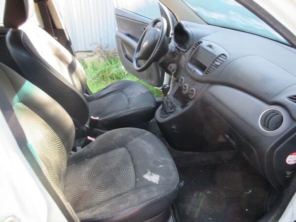 3#6166 Autovettura Hyundai I10 in vendita - foto 14