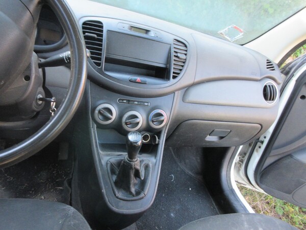 3#6166 Autovettura Hyundai I10 in vendita - foto 17