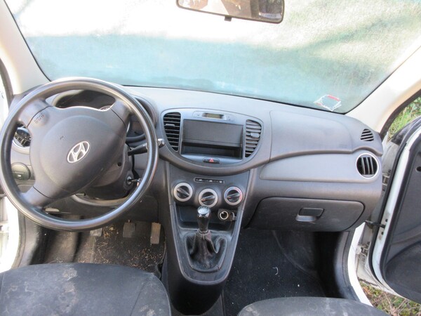 3#6166 Autovettura Hyundai I10 in vendita - foto 19