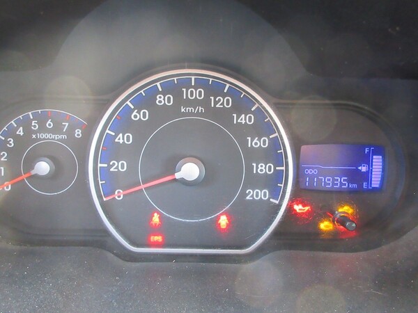 3#6166 Autovettura Hyundai I10 in vendita - foto 21
