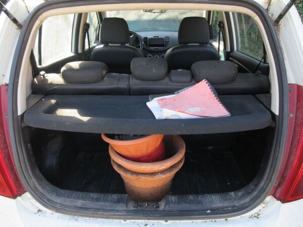 3#6166 Autovettura Hyundai I10 in vendita - foto 23