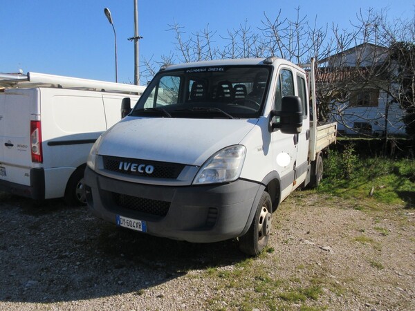4#6166 Autocarro Iveco 35/E4 in vendita - foto 2