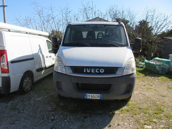 4#6166 Autocarro Iveco 35/E4 in vendita - foto 3