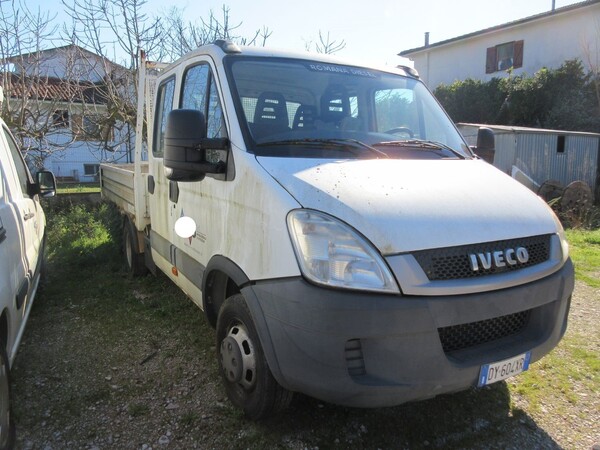 4#6166 Autocarro Iveco 35/E4 in vendita - foto 4