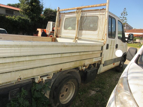 4#6166 Autocarro Iveco 35/E4 in vendita - foto 5