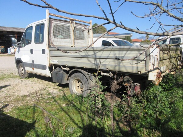4#6166 Autocarro Iveco 35/E4 in vendita - foto 7