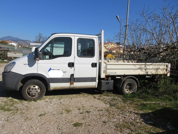 4#6166 Autocarro Iveco 35/E4 in vendita - foto 8