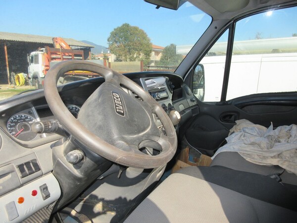 4#6166 Autocarro Iveco 35/E4 in vendita - foto 10