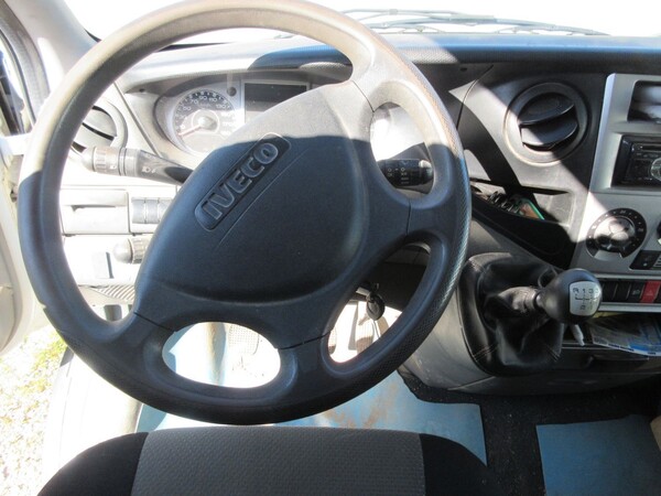 4#6166 Autocarro Iveco 35/E4 in vendita - foto 12
