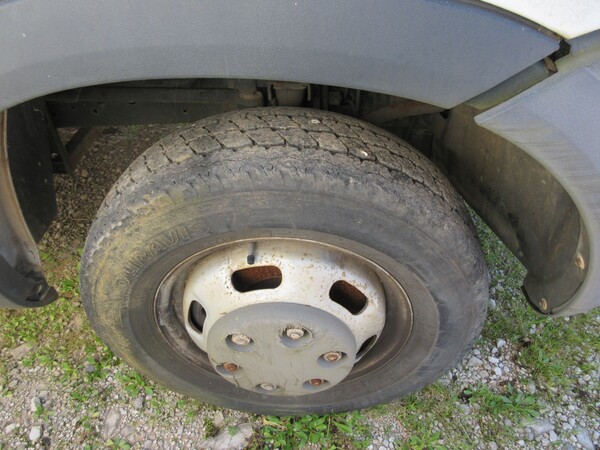 4#6166 Autocarro Iveco 35/E4 in vendita - foto 25