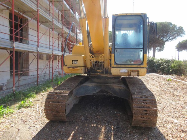 9#6166 Escavatore Komatsu PC210 in vendita - foto 6
