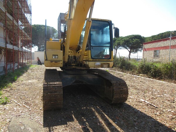 9#6166 Escavatore Komatsu PC210 in vendita - foto 8