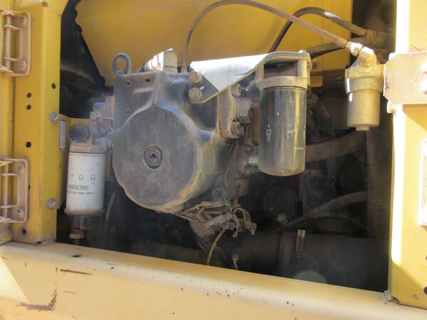 9#6166 Escavatore Komatsu PC210 in vendita - foto 10