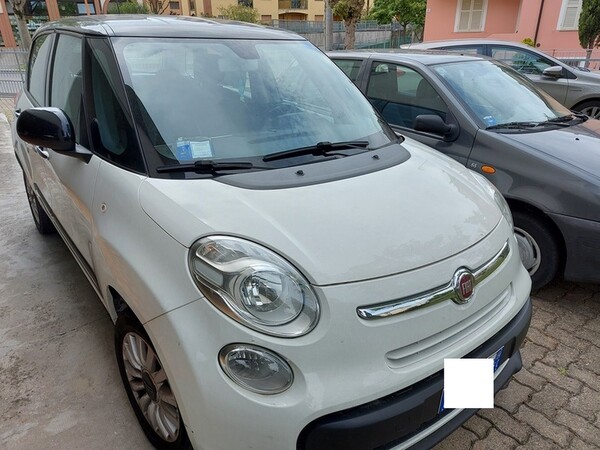 1#6170 Autovettura Fiat 500L in vendita - foto 1