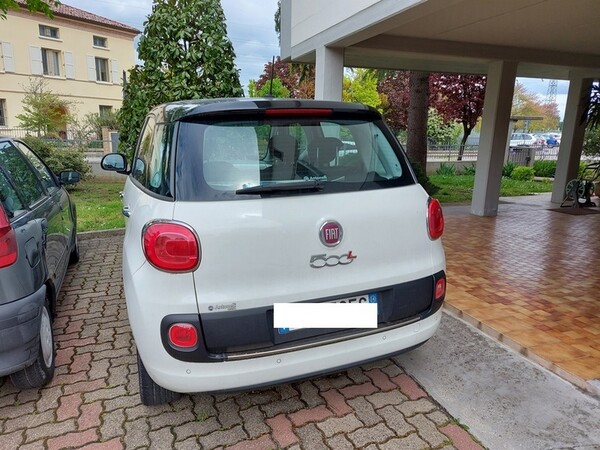 1#6170 Autovettura Fiat 500L in vendita - foto 3