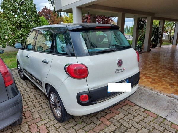 1#6170 Autovettura Fiat 500L in vendita - foto 4