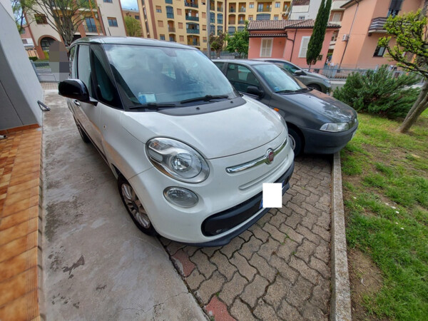 1#6170 Autovettura Fiat 500L in vendita - foto 10