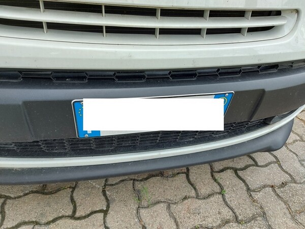 1#6170 Autovettura Fiat 500L in vendita - foto 11