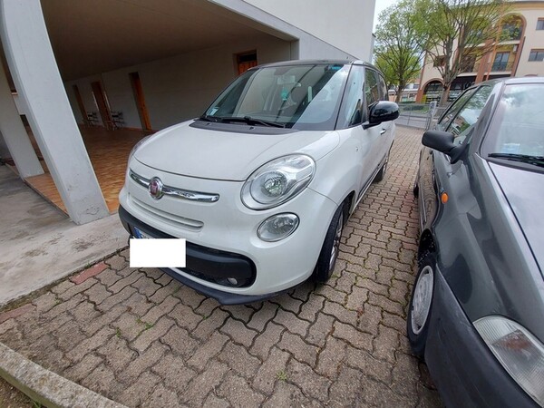 1#6170 Autovettura Fiat 500L in vendita - foto 12