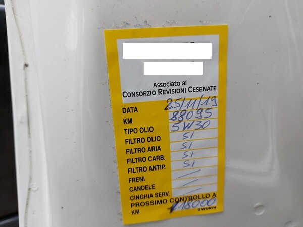 1#6170 Autovettura Fiat 500L in vendita - foto 13