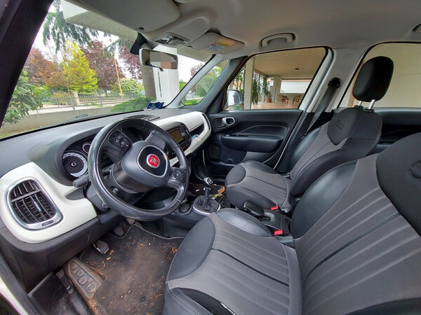 1#6170 Autovettura Fiat 500L in vendita - foto 14