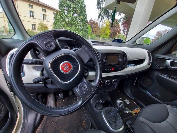 1#6170 Autovettura Fiat 500L in vendita - foto 15