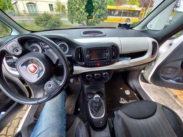 1#6170 Autovettura Fiat 500L in vendita - foto 16