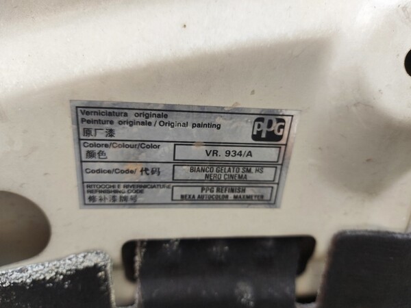 1#6170 Autovettura Fiat 500L in vendita - foto 22