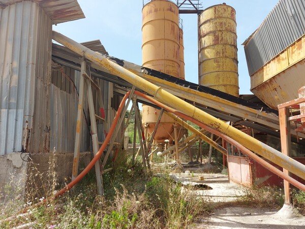 1#6171 Impianto di produzione calcestruzzo in vendita - foto 14