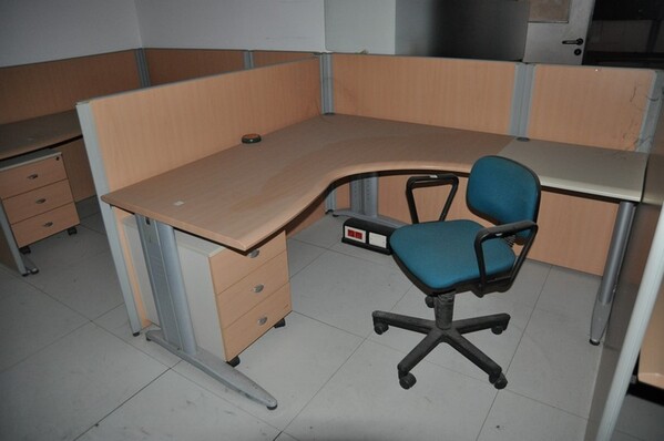 1#6172 Arredi da ufficio in vendita - foto 10
