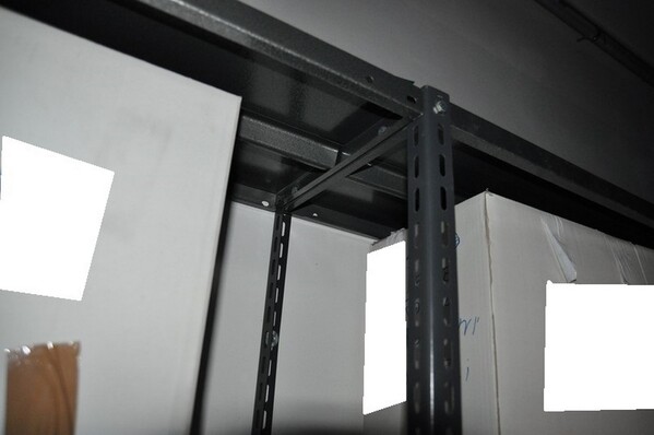 4#6172 Scaffalature in metallo e arredi ufficio in vendita - foto 3