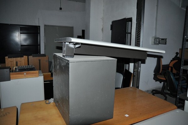 4#6172 Scaffalature in metallo e arredi ufficio in vendita - foto 6