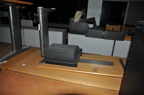 4#6172 Scaffalature in metallo e arredi ufficio in vendita - foto 7