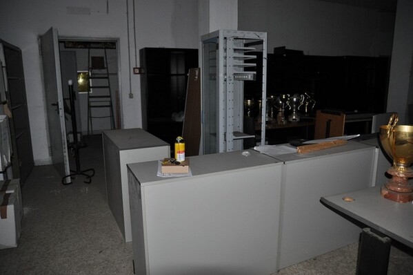 4#6172 Scaffalature in metallo e arredi ufficio in vendita - foto 12