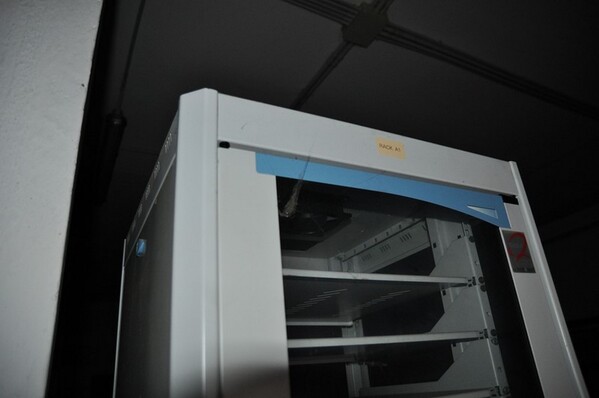 4#6172 Scaffalature in metallo e arredi ufficio in vendita - foto 16