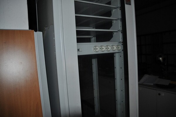 4#6172 Scaffalature in metallo e arredi ufficio in vendita - foto 17