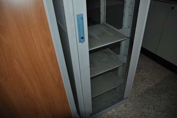 4#6172 Scaffalature in metallo e arredi ufficio in vendita - foto 18