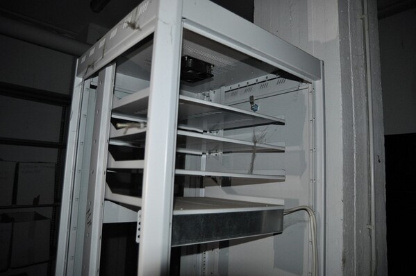4#6172 Scaffalature in metallo e arredi ufficio in vendita - foto 19