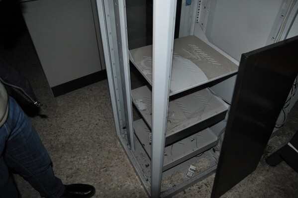 4#6172 Scaffalature in metallo e arredi ufficio in vendita - foto 20