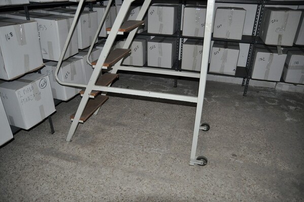 4#6172 Scaffalature in metallo e arredi ufficio in vendita - foto 24