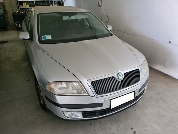 12#6173 Autovettura Skoda Octavia Diesel in vendita - foto 2